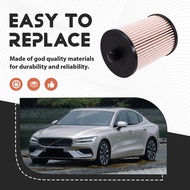 New Shown- <br>Fuel Filter Kit(6PCS) 32242175 30792514 for S60 S80 V70 II XC70 XC90 D3/D5 D4 I 2.4 C