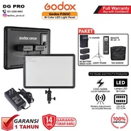 Godox Led P260C Bi-Color Video Light Continues Light Panel - P260 C - P 260C for Live Vlog Studio