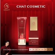 [ฉัตร รองพื้นสูตรติดทนนาน] โปรเฟสชันนัล ฟาวเดชัน CHAT Professional Foundation (รองพื้นน้องฉัตร รองพื