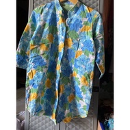 Floral Blouse - Ld 86cm P 75cm