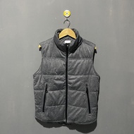 Vest Bulang Jaket Avail Mode Warna Grey