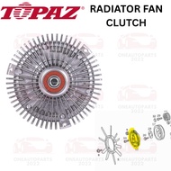 TOPAZ RADIATOR FAN CLUTCH MERCEDES BENZ M103 ENGINE W124 260E 300E W126 300SE