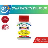 21st Century One A Day MultiVitamin 30S
