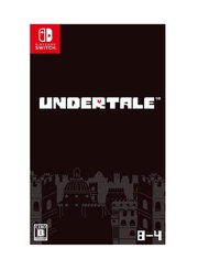 (全新) OLED Switch Undertale Under Tale (日版, 日文/ 英文 ENGLISH)