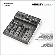 MIXER ASHLEY BETTER 4 ORIGINAL
