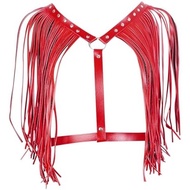 Harness Waist Belt Punk Charm Skinny Chain Grunge Fringe Modern Waistband Waist Chain Strap Belt Fes