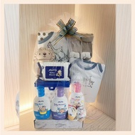Annakku toiletries set hamper newborn gift set baby gift set