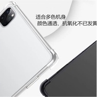 2021 2022 ipad pro 11 Inch 4 Corner Shock-Resistant Case Full Transparent Soft A2759 A2459 A2301