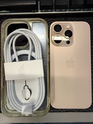 iPhone 16 pro 128GB 港版 仲有保養