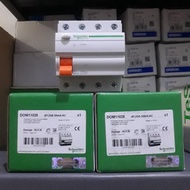 ELCB/RCCB DOMAE 4P 25A 30MA SCHNEIDER