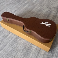 Gibson Gibson 137cm Acoustic Guitar Case Acoustic Guitar Case High-End Retro Style Brown Piano Case