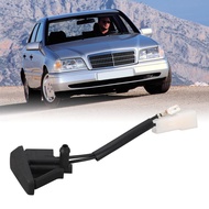 Washer Nozzle  Effectively Cleans Debris ABS Material for Benz C Class W202 C280 C220 with Part Numb