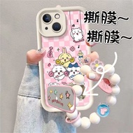 for OPPO Reno 16 15 14 13 12 11 10 11F 12F 13F 14F Find X8 X9 A5 Pro A58 A78 Little Rabbit Phone Cas