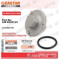 54P-E5351-01 OIL DRAIN PLUG SNIPER135/150/NMAX V1