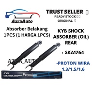 Absorber Rear Sesuai Untuk Proton Wira 1.3 1.5 1.6 Belakang Brand KYB Kayaba OIL SKA1764 ⚠️1 Price , 1 pcs ⚠️