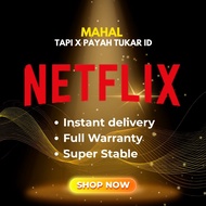 NETFLIX Account 4K FIix Account Premium Plan V7.2