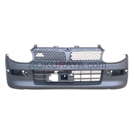 Perodua Kelisa (2003 - 2007) OEM Special Edition SE Front Bumper Polypropylene PP Plastic Body Repla