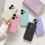 Softcase Macaron POLOS P0C0 F6 F6 PRO F5 F4 X5 X6 PRO X3 PRO M4 PRO M3 M3 PRO | Macaron Macaron | Pl