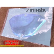 YAMAHA NVX155 AEROX155 TINTED METER BLUE