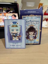POP MART 原神嘉年相聚Q版系列手辦 Genshin Impact Gathering Chibi Figure  伊涅芙 Ineffa