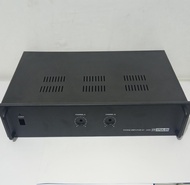 Box power amplifer ST 0202 stulos 2 pot