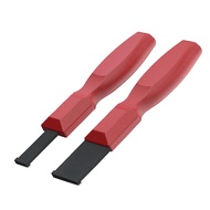 Carbide Scrapers Super Carbide Gasket Scrapers for Metal and Automotive 1-1/4 Inch and 5/8 Inch Car