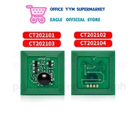 Toner Chip for Xerox 700 700i Digital Color Press J75 C75 CT202101 CT202102 CT202103 CT202104 Printe