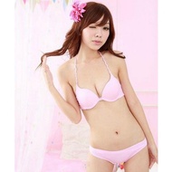 SEXY BRA SET QBX-2072W (WHITE, SIZE 75B)