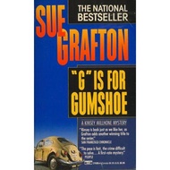 [BnB] USED G is for Gumshoe by Sue Grafton (Used: Good)
