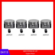 【Drive Automotive Intemational】EA113 B5 1.8T BKB Engine Parts Assembly Engine Piston 06B107099AG For