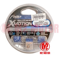 ROLLER VARIO150 13G - 19G 3PCS FAITO RACING X-MOTION