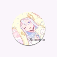 32/44/58mm Project SEKAI Anime Yoisaki Kanade Brooch Round Tinplate Badge for Clothes Backpack Jewel