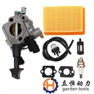 BR350 BR430 BR450 SR430 SR450 Penapis Udara Karburator 4229 129 0901 Liheng