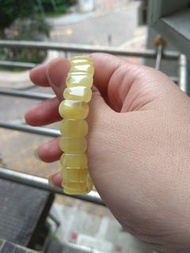 #1200琥珀蜜蠟手排