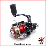 Spinning Reel Fine Mode 2004 DX, made in Japan, comes with 100m of 3lb fluorocarbon line, Daiwa fish