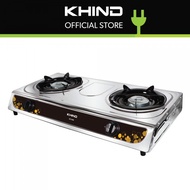 KHIND GAS COOKER GC1009.