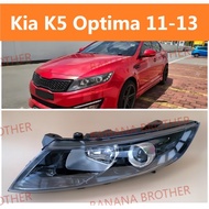 FOR KIA K5 Optima （2011-2013） Headlamp Headlight Head lamp Front Light Head Light Lampu Depan Lighti