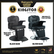 Royal Kingston K-312-L All Purpose Hydraulic Recline Barber Chair