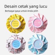 9inch 6inch Ice Compress Bag Hot Cold Water Ice Bag Fever Compress Hot Cold Compress Ice Pack Ice Pa