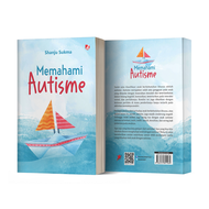 Buku Memahami Autisme - Shanju Sukma - DIVA Press