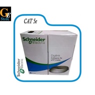 Schneider Electric Digilink UTP Cable Cat 5e [305M]