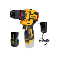 Kanto สว่านแบตเตอรี่ไร้สาย 16V รุ่น KT-POWER-DR01