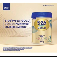 S26 Procal Gold Stage 3 900gr