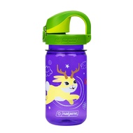 Nalgene Sustain 永續系列OTF兒童運動型水壼(375cc)-鹿角兔