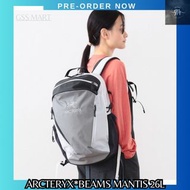 (🇯🇵直送代購)Arc’teryx*Beams Wabi-Sabi 限定版Mantis 26L backpack  背囊 2024價 $1799