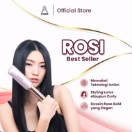 AIUEO Elegant Hair Straightener ROSI 459