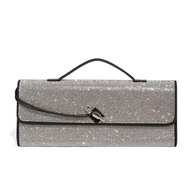 LISA CLUTCH Bling Bling Party Bag Unbranded Bag