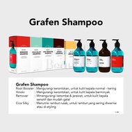 Grafen Shampoo/Grafen Shampoo/Root Booster Shampoo/Hinoki Shampoo/Hair Loss Shampoo