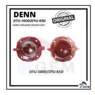 NEW DENN Horn Speaker Driver Unit Diaphragm Coil (DTU-100D/DTU-65D)