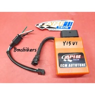 ECM AUTO TUNE - EXCITER 150 Y15 V1 APISETECH ECU (100%ORIGINAL)